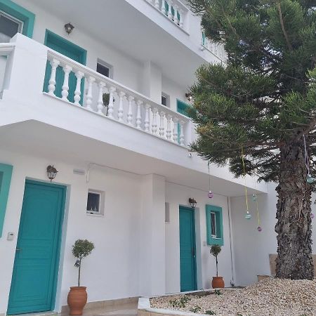Arocaria - Faliraki Peaceful Apartments Exterior foto